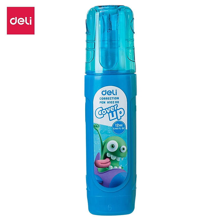 Bút Xoá Nước Deli 12ml (1 cái)