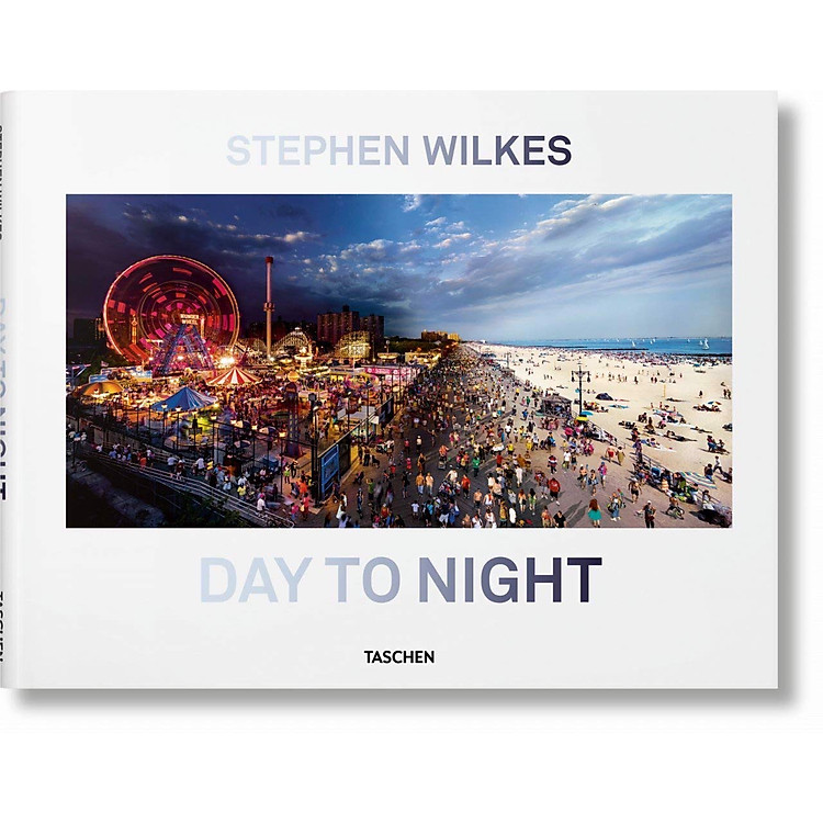 Artbook – Day To Night