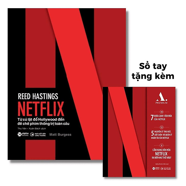 Netflix - Từ Cú Lật Đổ Hollywood Đến Đế Chế Phim Thống Trị Toàn Cầu - Ảnh 2