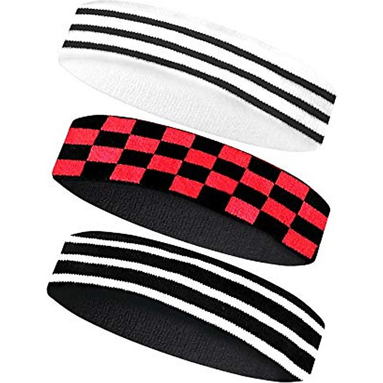 Băng đô thể thao Headband BTS 3 cái
