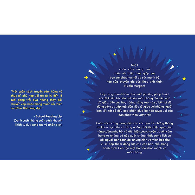 Mười cách kiến tạo một bộ não xuất chúng - Ảnh 2