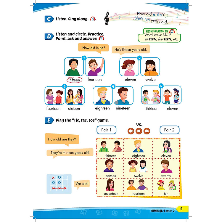 i-Learn Smart Start Grade 4 Student's Book - Ảnh 5