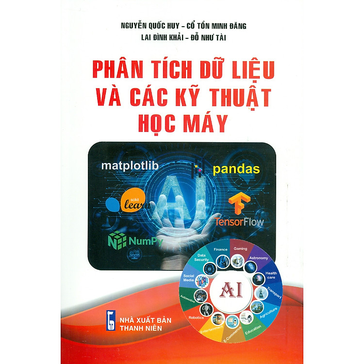 Khoa Học Dữ Liệu Với Các Kỹ Thuật Học Máy (Cơ Bản)