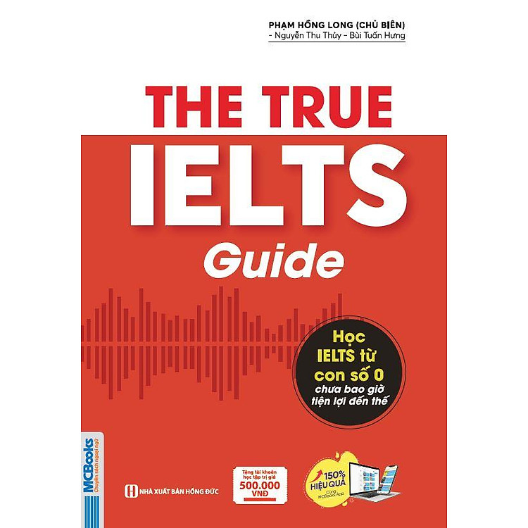 The True IELTS Guide - Lộ Trình Học IELTS Cho Người Mới Bắt Đầu - Ảnh 2