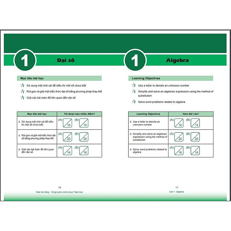 Toán Tài Năng 5 - Từng Bước Chinh Phục Toán Học (10-11 Tuổi) - Ảnh 4