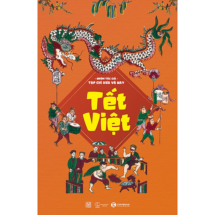 Tết Việt – Bản thường