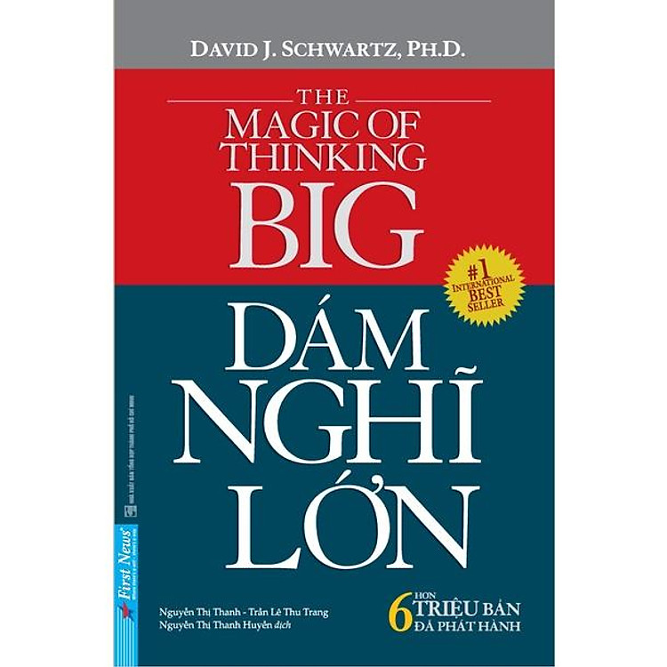 Dám Nghĩ Lớn (Khổ Nhỏ) - Ảnh 2