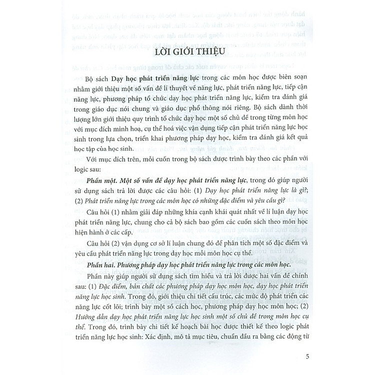 Dạy Học Phát Triển Năng Lực Môn Tiếng Việt Tiểu Học - Ảnh 4