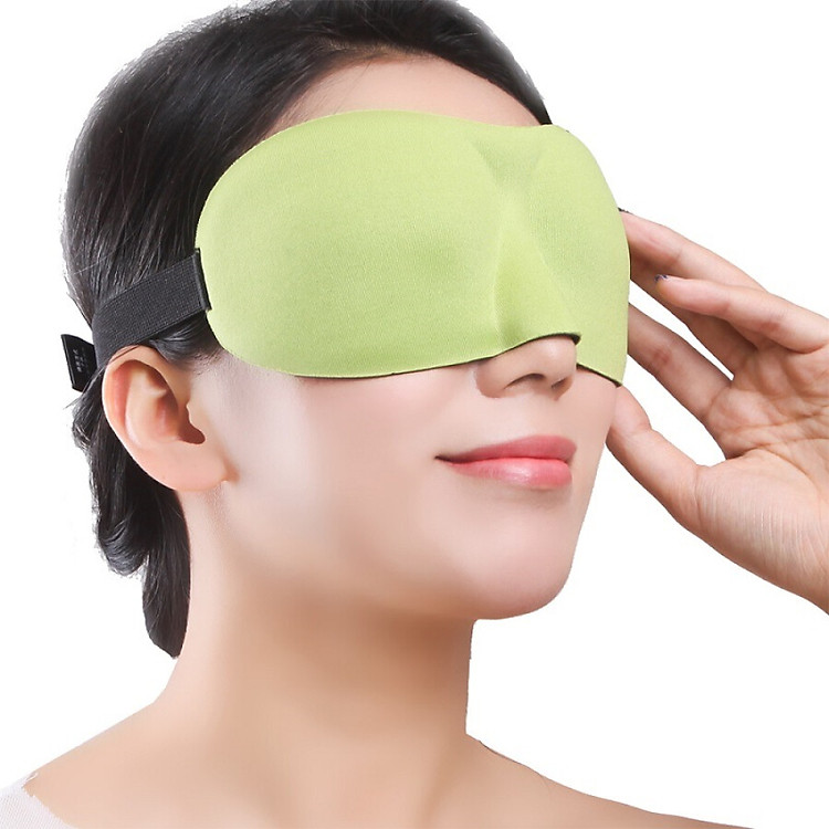 Miếng Bịt Mắt Ngủ 3D Beautiful