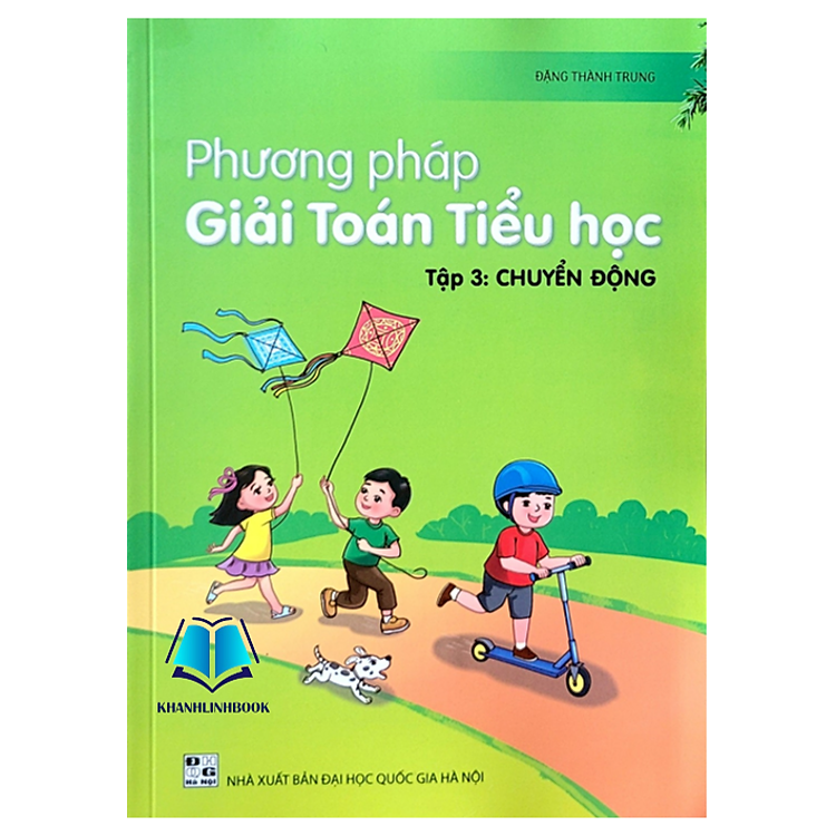 phương pháp giải toán tiểu học - tập 3 chuyển động - Ảnh 2