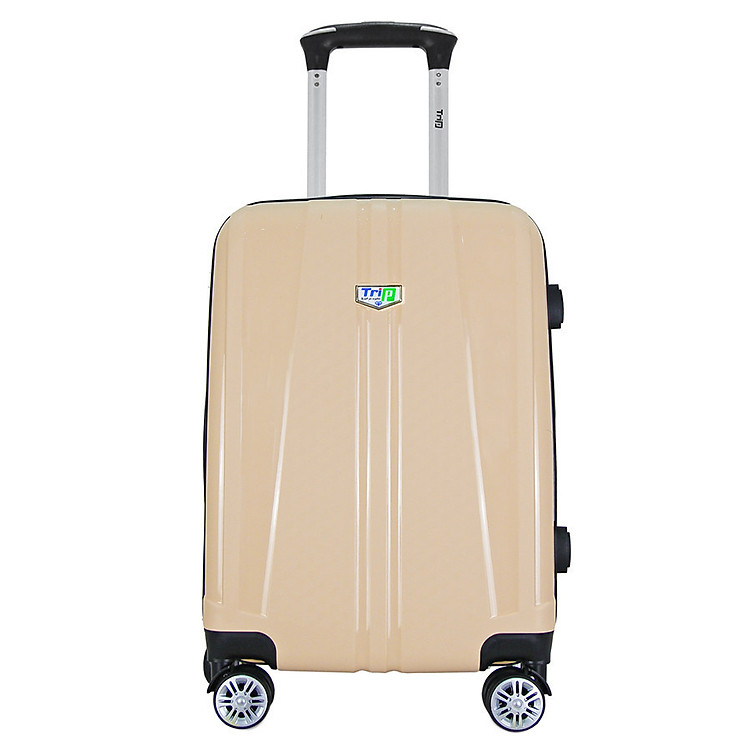 Vali Nhựa Dẻo TRIP PP103 - Vàng