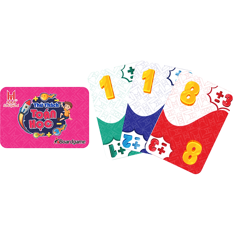 Thách Thức Toán Học Liên Hiệp Chính hãng Giá rẻ - Hình ảnh 3