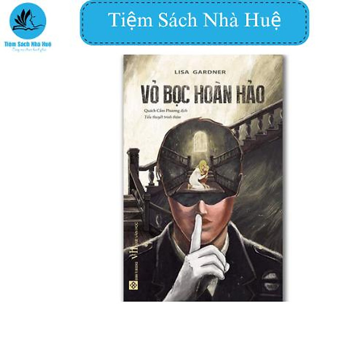 Sách Vỏ bọc hoàn hảo, Thiếu Nhi, Đinh Tị