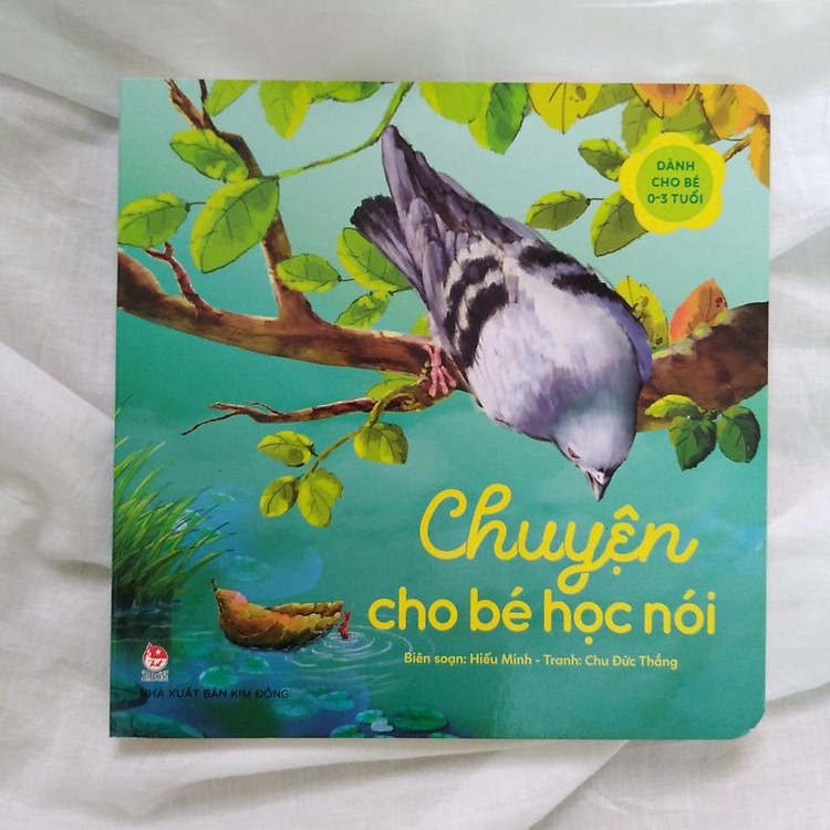 Thơ Cho Bé Học Nói – Chuyện Cho Bé Học Nói - Ảnh 2