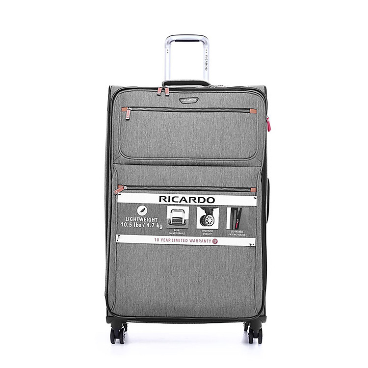 Vali du lịch cao cấp Ricardo Ontario