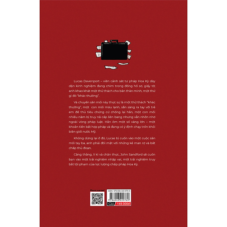 Con Mồi Hoàng Kim (Golden Prey) - Ảnh 2