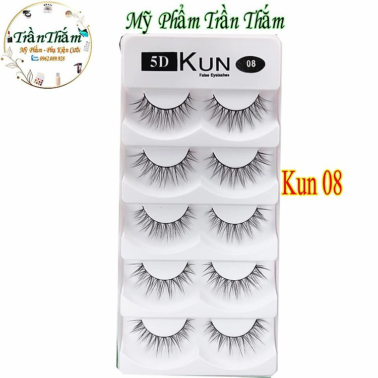 Mi Kun 5 Cặp Mã 08 Siêu Tự Nhiên CÓ VIDEO HÀNG THẬT DO SHOP TỰ QUAY