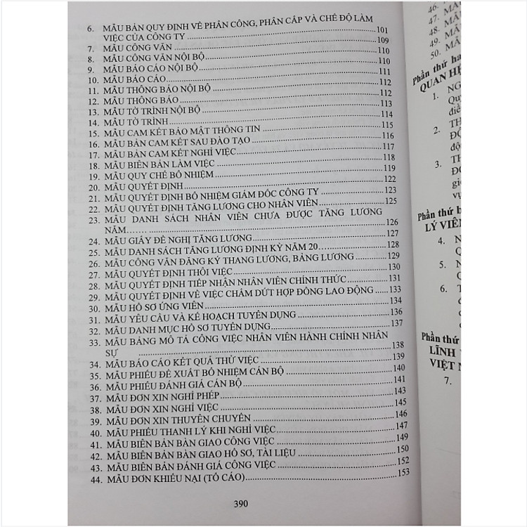 Quản Trị Nhân Sự và Các Kỹ Năng Nghiệp Vụ về Tổ Chức Hành Chính Nhân Sự - Ảnh 4