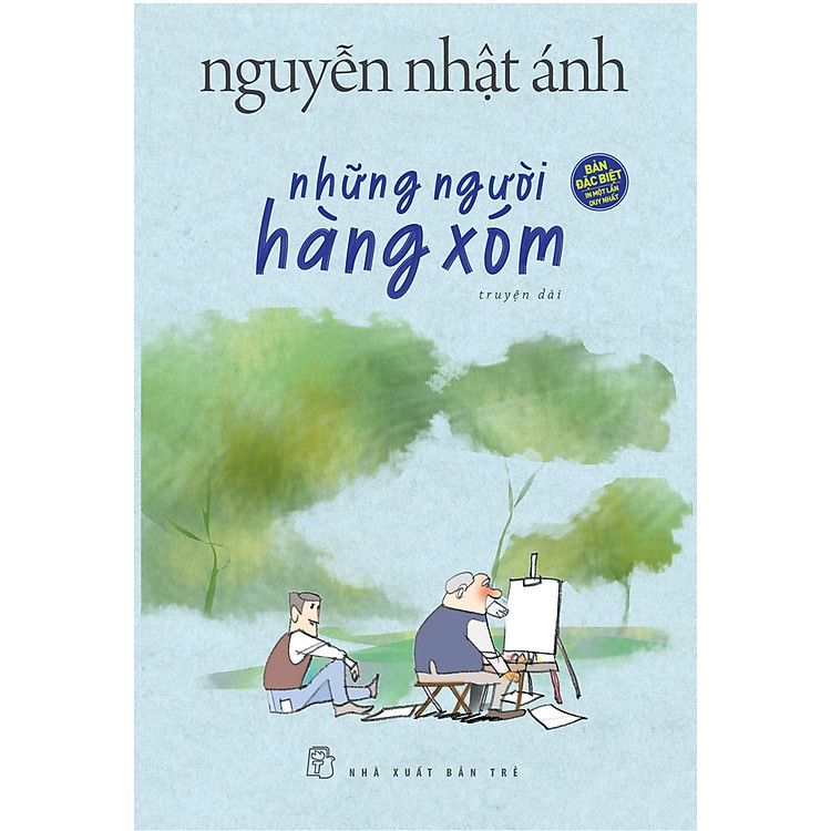 Những Người Hàng Xóm – Nguyễn Nhật Ánh