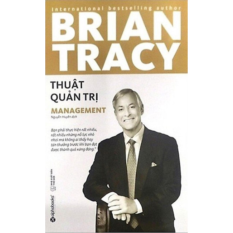 Bryan Tracy – Thuật Quản Trị