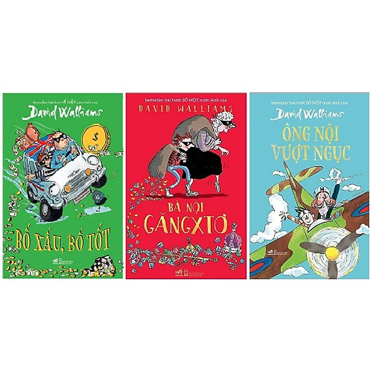 Ông Nội Vượt Ngục