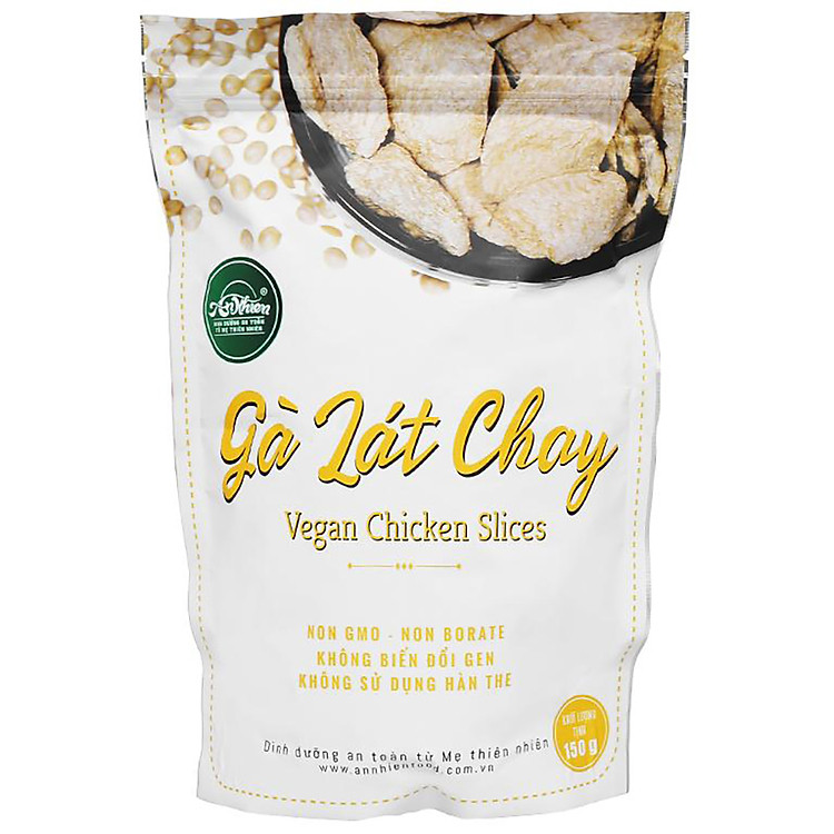 Gà Lát Chay An Nhiên Gói 150g