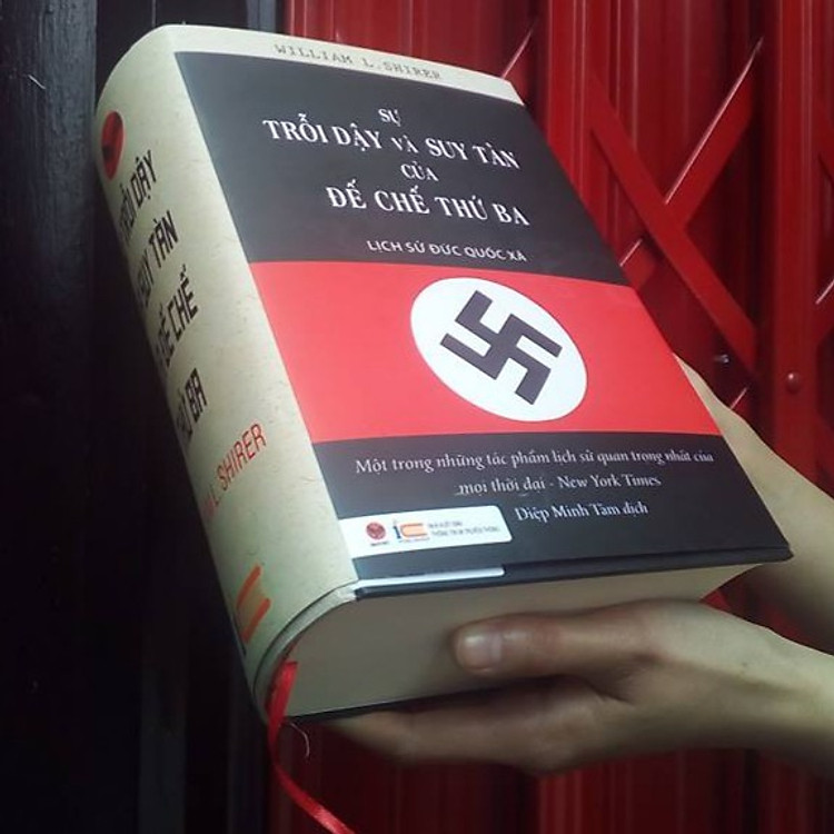 Sự Trỗi Dậy Và Suy Tàn Của Đế Chế Thứ 3 (Tái Bản) - Ảnh 2