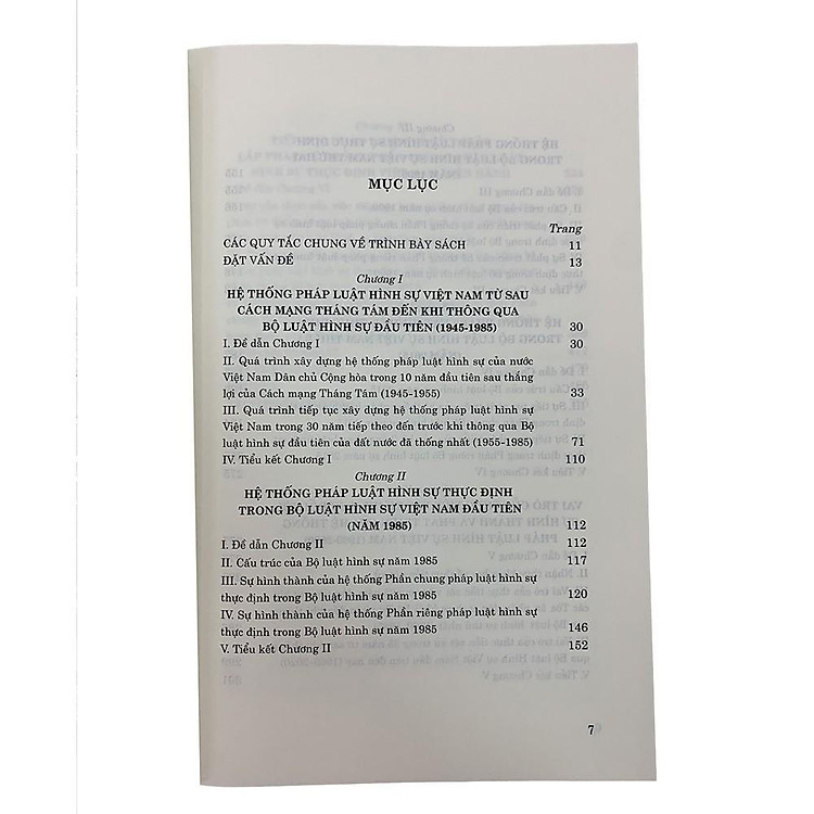 75 Năm Hình Thành, Phát Triển Của Hệ Thống Pháp Luật Hình Sự Việt Nam Và Định Hướng Tiếp Tục Hoàn Thiện (1945-2020) - Ảnh 3