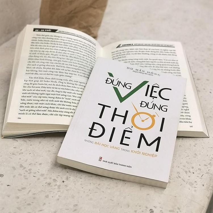 Đúng Việc, Đúng Thời Điểm - Những Bài Học Vàng Trong Khởi Nghiệp - Ảnh 4