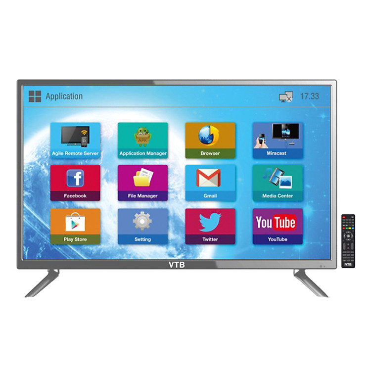Smart Tivi VTB HD 32 inch LV3275SM