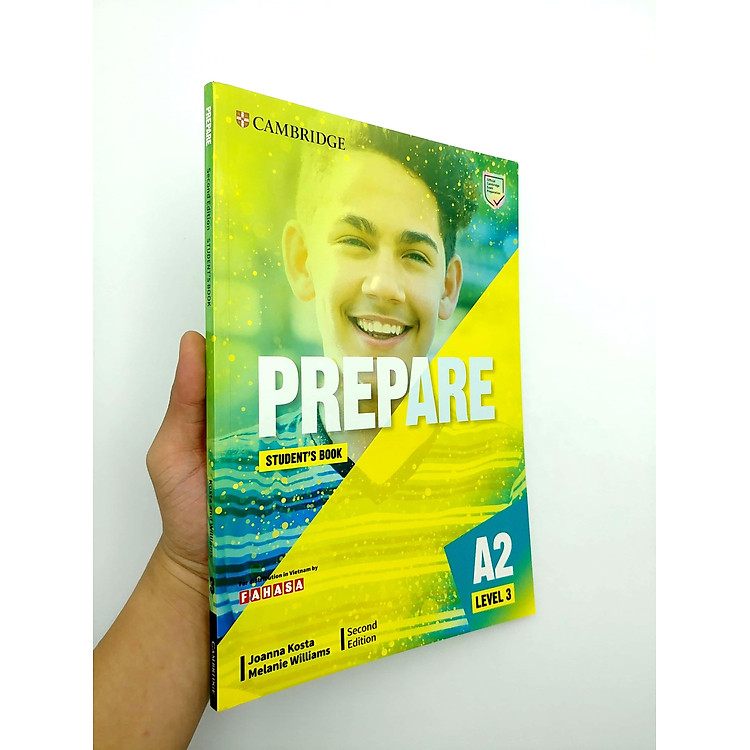 Prepare A2 Level 3 Student's Book - Ảnh 5