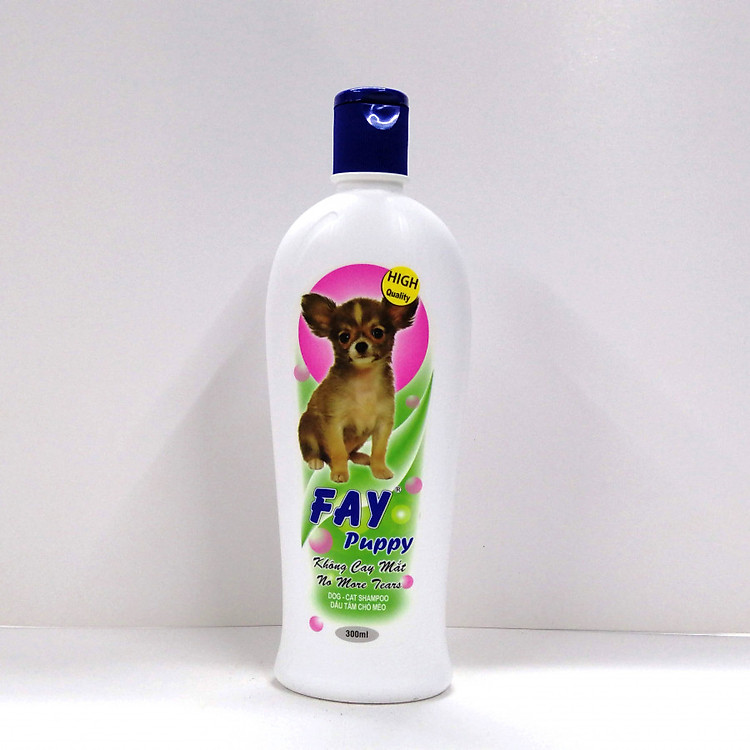 Dầu tắm Fay Puppy 300ml