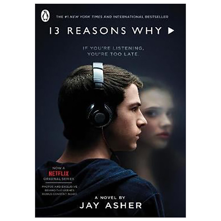 Sách Thirteen Reasons Why: (TV Tie-in)