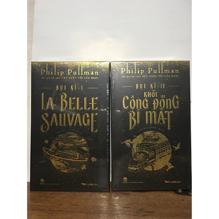 Bụi Kí (Tập I+II)