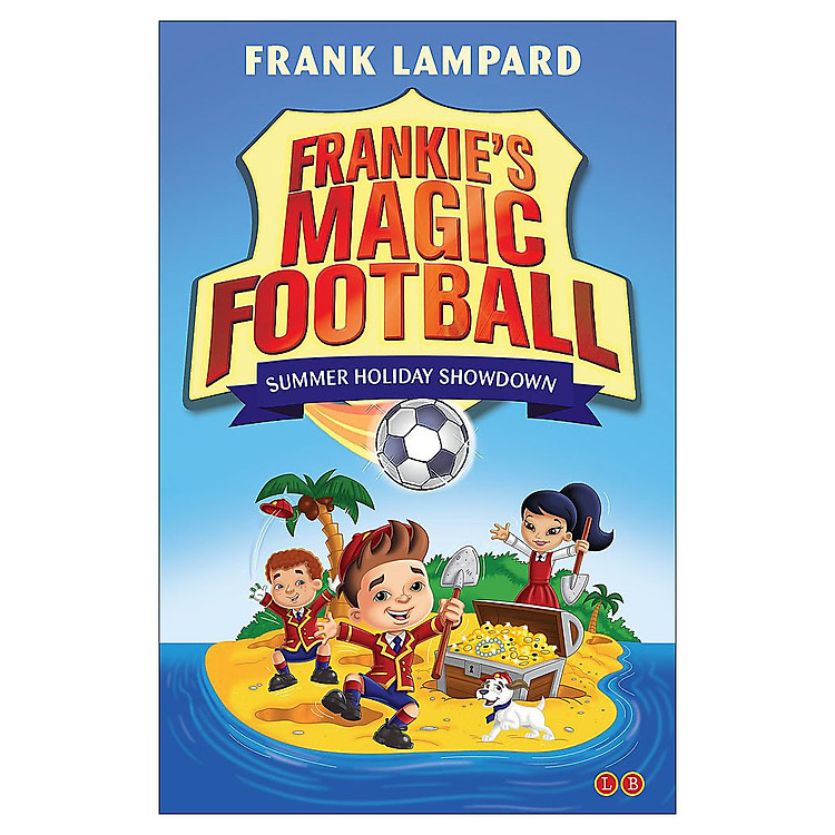 Frankie’S Magic Football: Summer Holiday Showdown