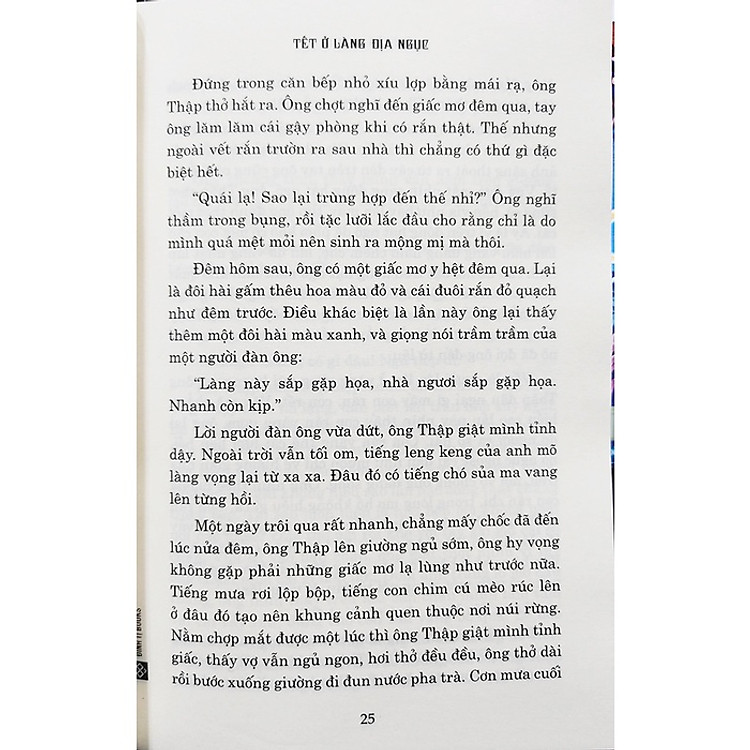 Tết Ở Làng Địa Ngục - Ảnh 5