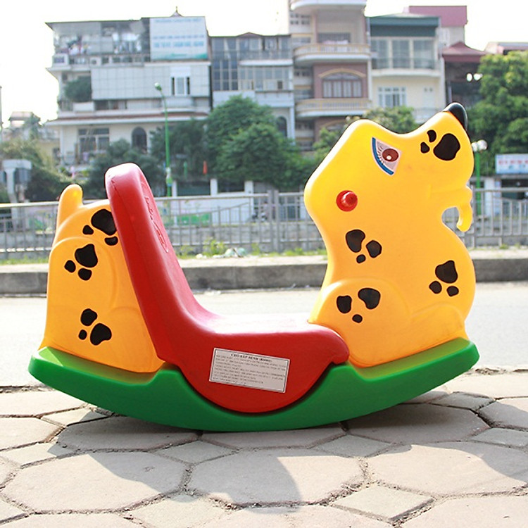 Bập Bênh Con Chó