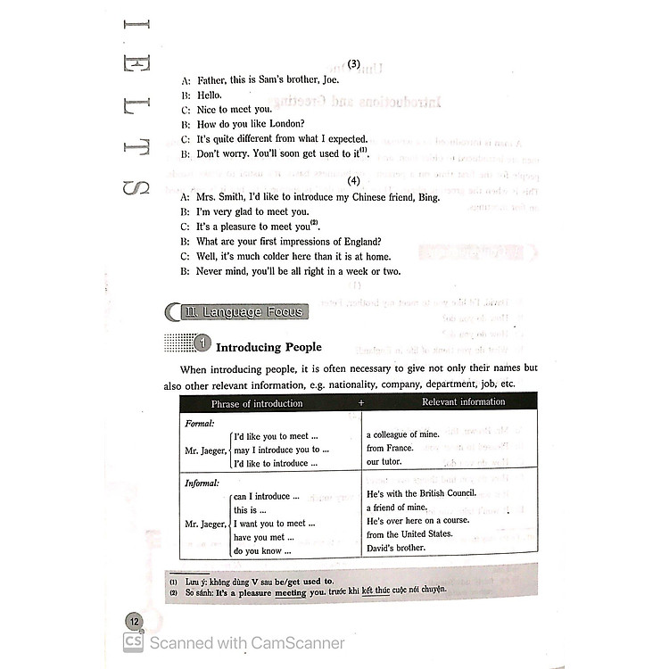 IELTS - Speaking Strategies For The IELTS Test - Ảnh 8