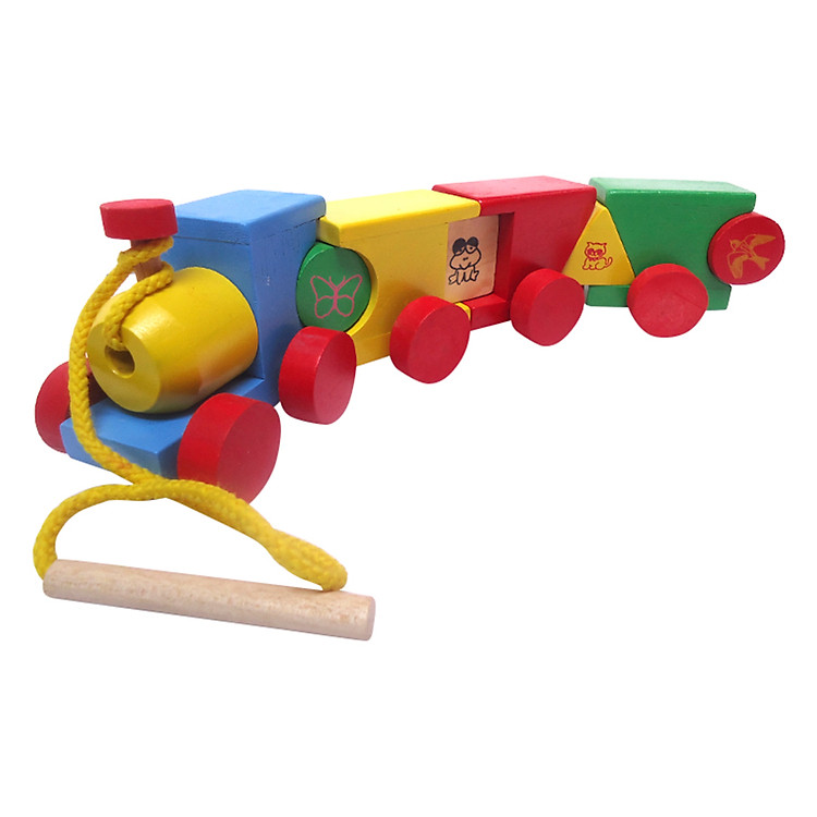 Mô Hình Tàu Luồn Dây Etic C504