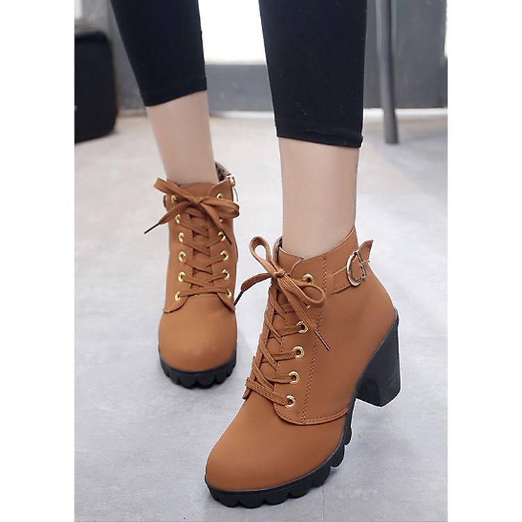 Giày boot thời trang Denver 02