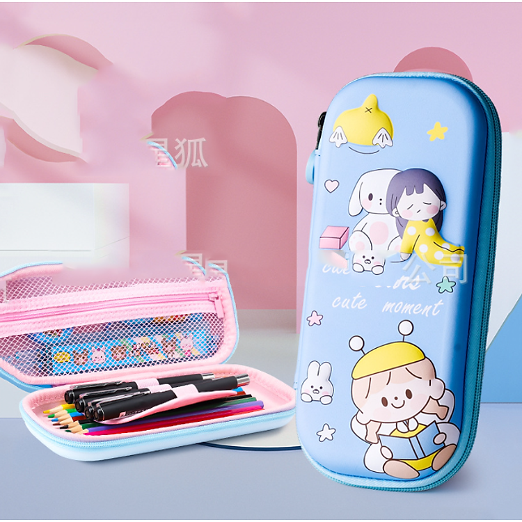 Hộp Bút Chì Phim Hoạt Hình Người Phi Hành Gia