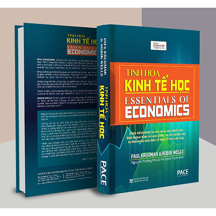 Tinh Hoa Kinh Tế Học - Alpha Books - Ảnh 2