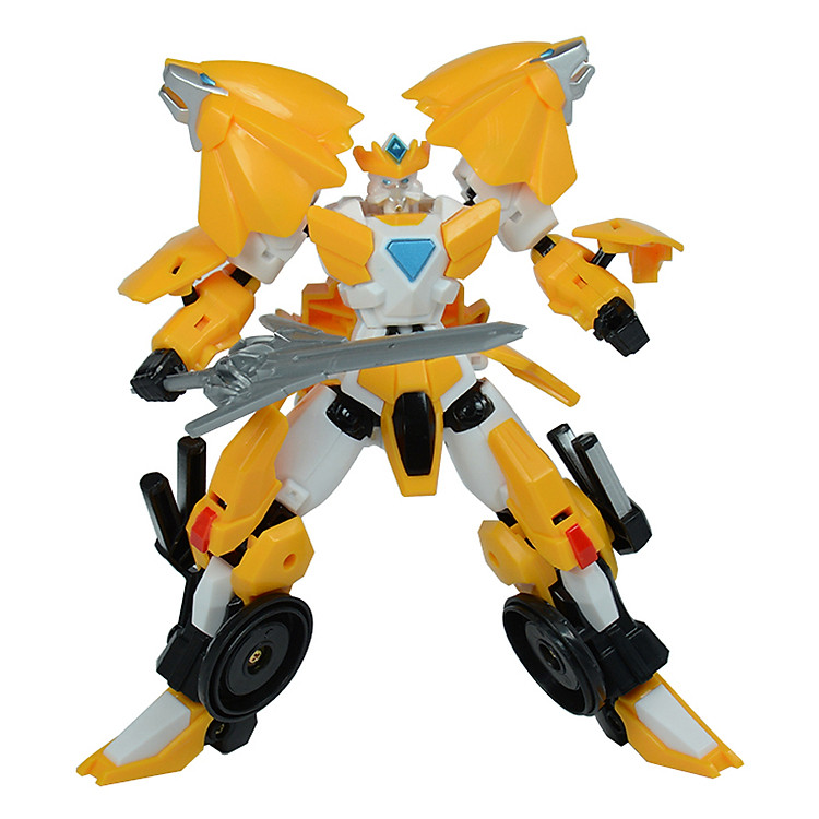 Đồ Chơi Đại Siêu Nhân Robo Saviors 1 - Lavi