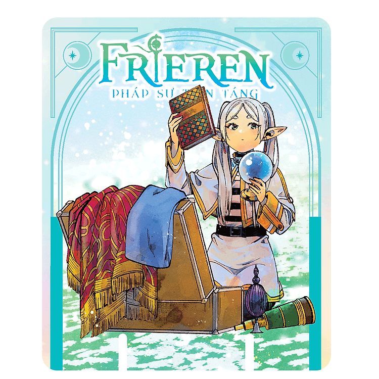 Frieren - Pháp Sư Tiễn Táng (tập 6) - Ảnh 3