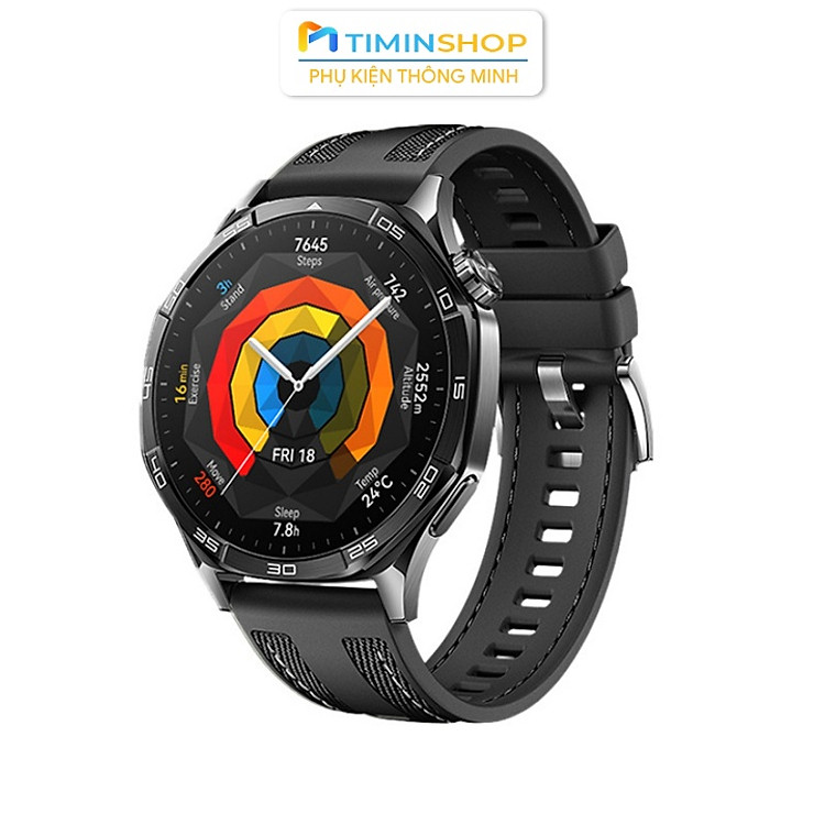 Dây cho Huawei Watch/ cho Amazfit/ cho Xiaomi/ cho Befit/ cho Realme/ cho Samsung/ cho Garmin (DT5)