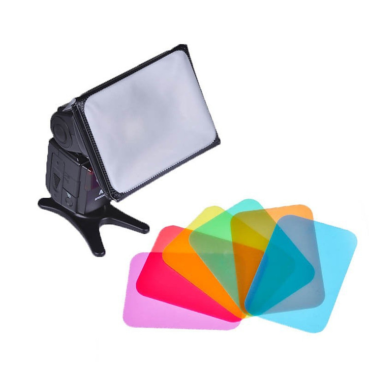 Tản sáng đèn flash 6.1 Micnova MQ-B6 - Hàng nhập khẩu