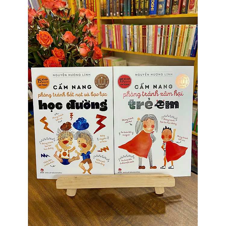 15 Bí Kíp Giúp Tớ An Toàn