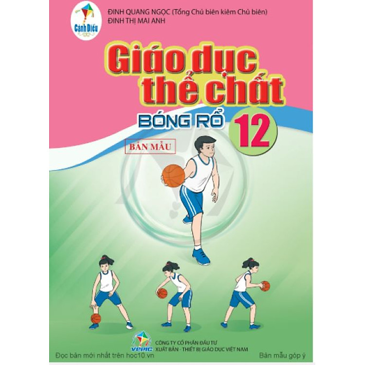 Giáo dục thể chất 12 - Bóng rổ