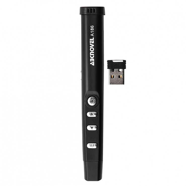 Bút Trình Chiếu laser ABCNOVEL A186 - Hàng chính hãng