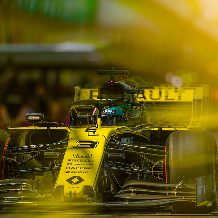 01 Vé Hạng Phổ Thông - AD 01 Ngày (Thứ 6) - Giải Đua Xe F1 - Việt Nam Grand Prix 2020